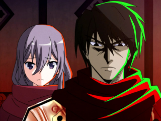 Illustration for article titled The Only Thing I Enjoyed About Ninja Slayer Was the Art